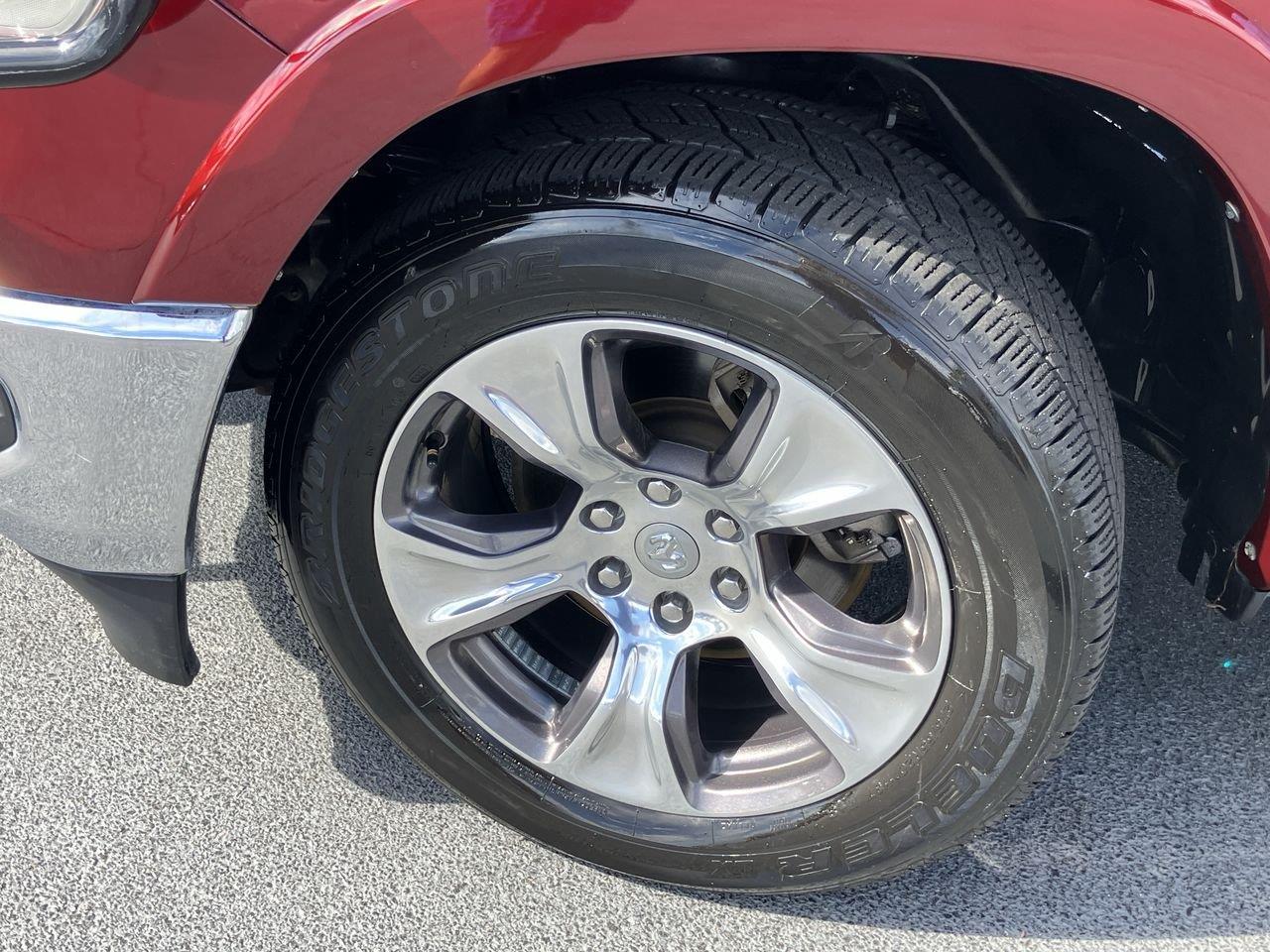 Used 2020 Ram 1500 Truck