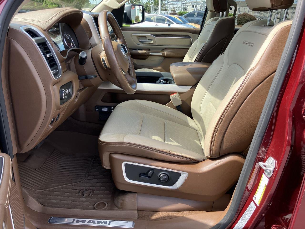 Used 2020 Ram 1500 Truck