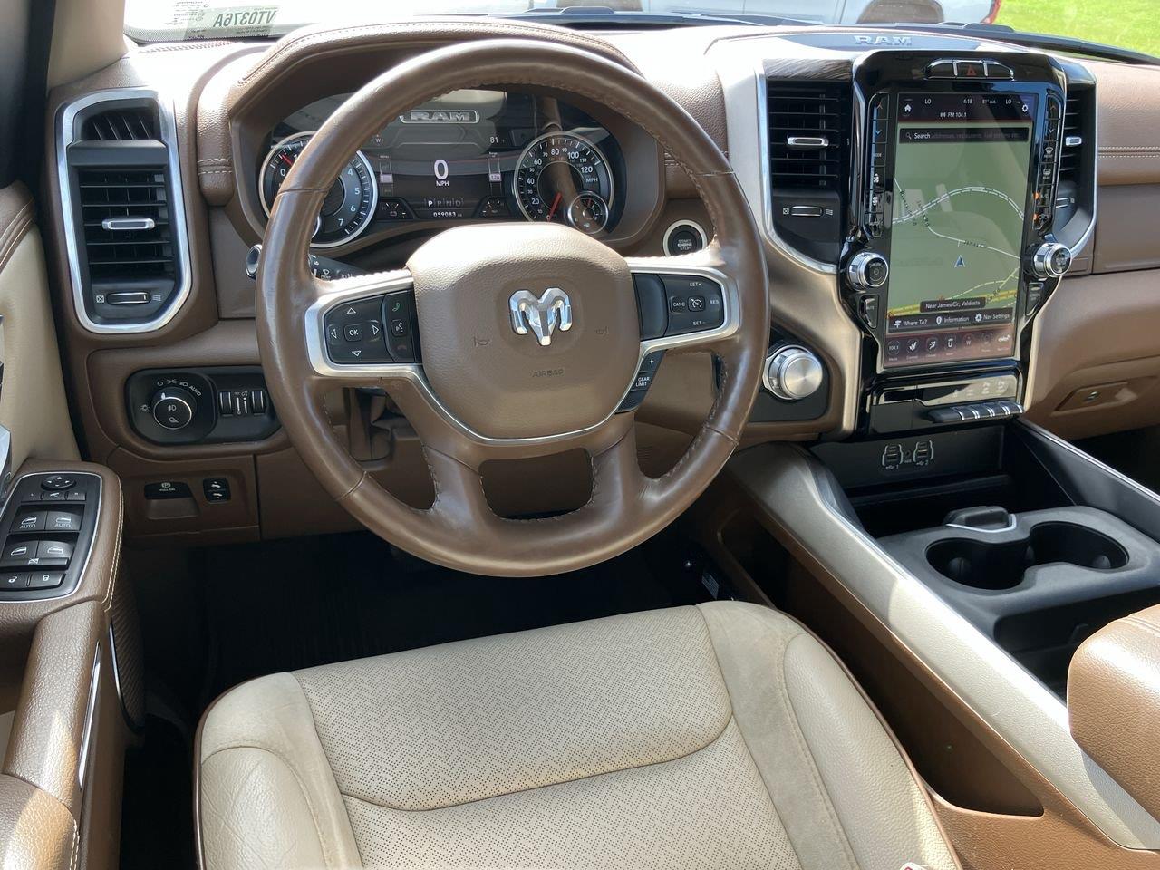 Used 2020 Ram 1500 Truck