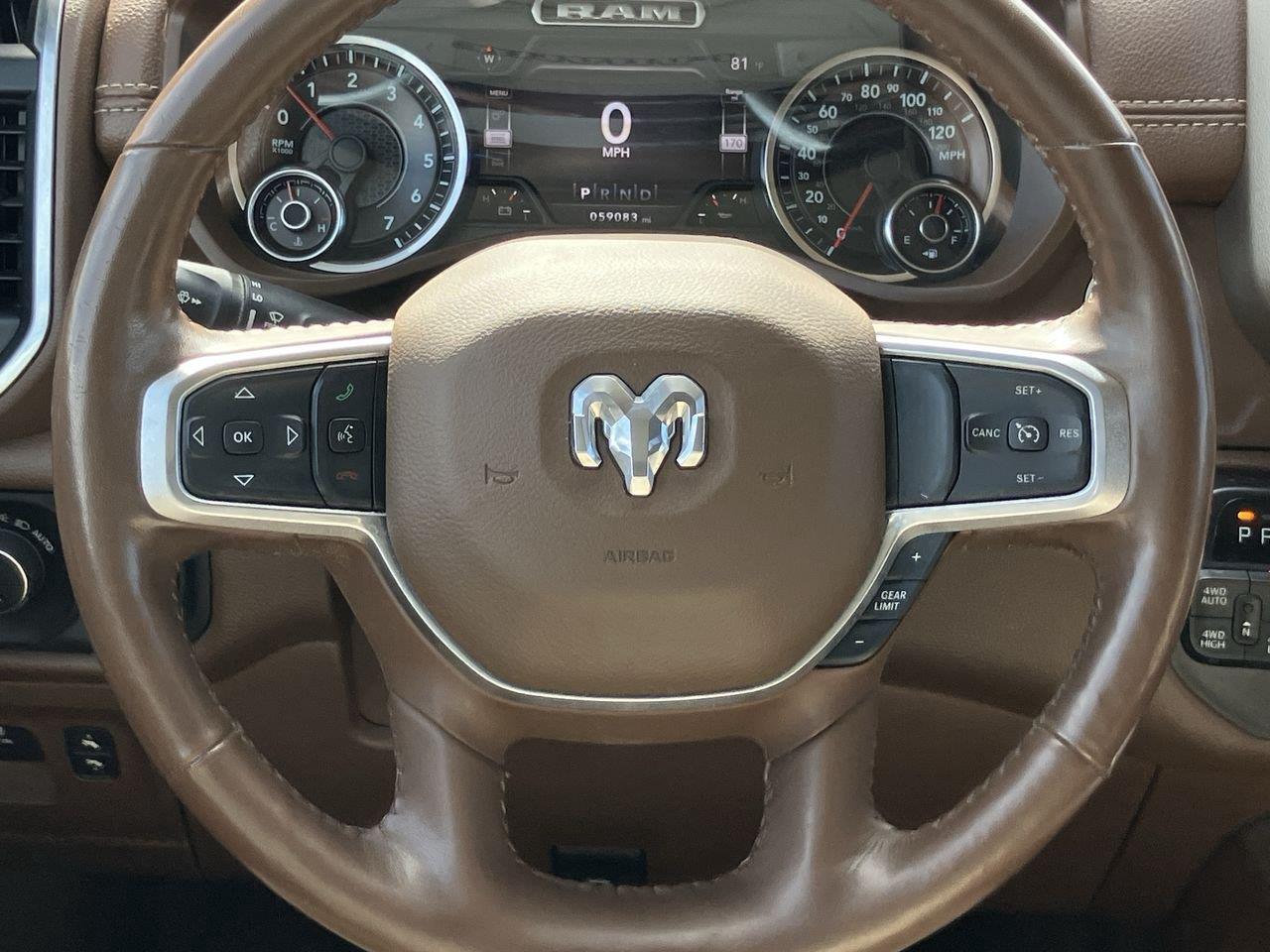 Used 2020 Ram 1500 Truck