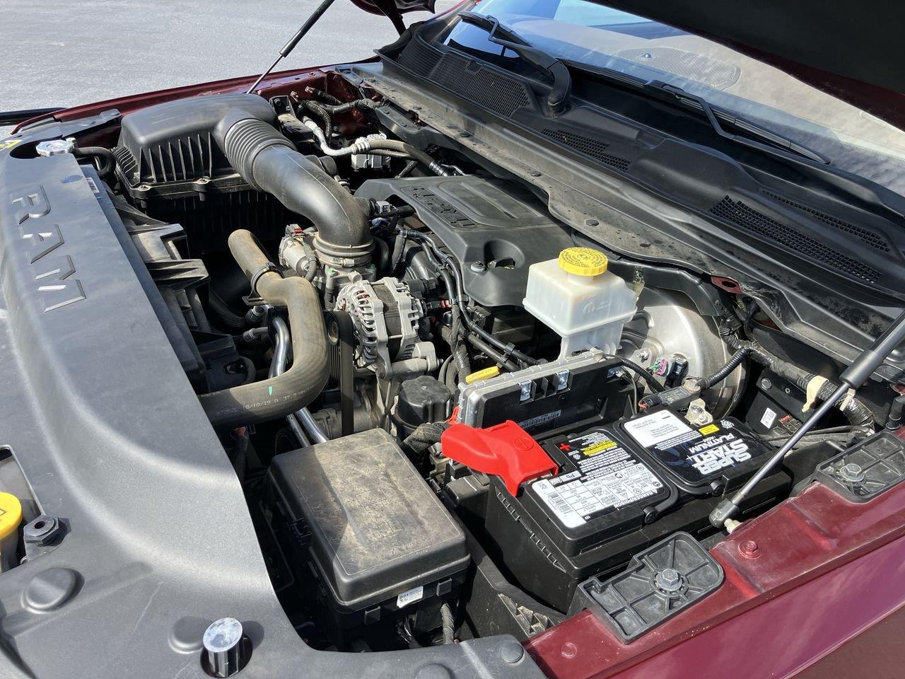 Used 2020 Ram 1500 Truck