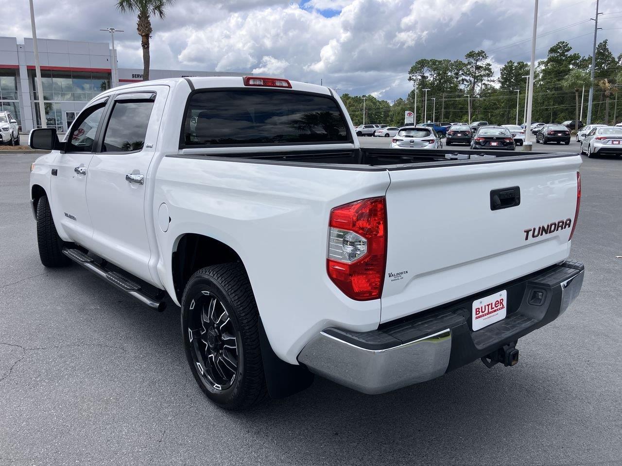 Used 2017 Toyota Tundra Truck