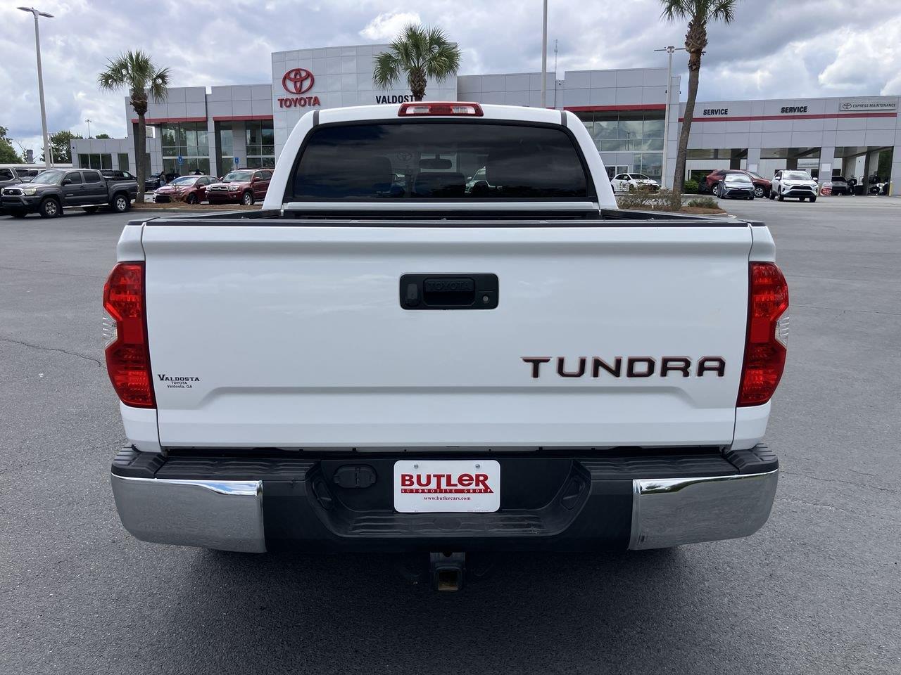 Used 2017 Toyota Tundra Truck