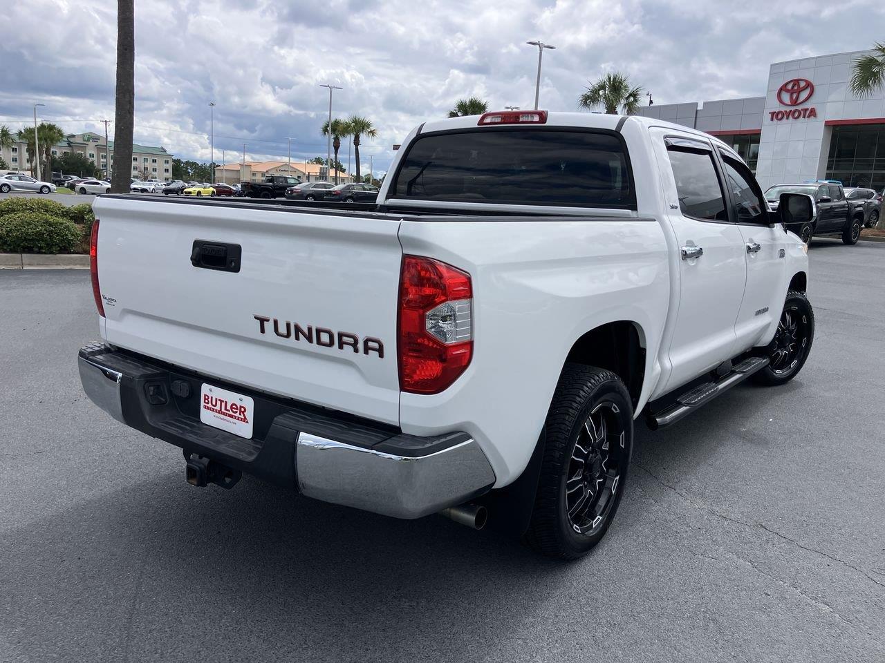 Used 2017 Toyota Tundra Truck