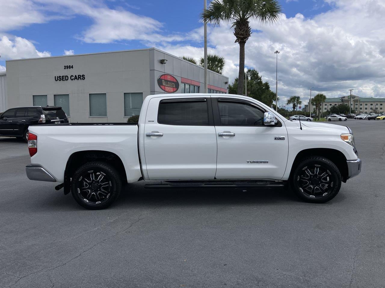 Used 2017 Toyota Tundra Truck