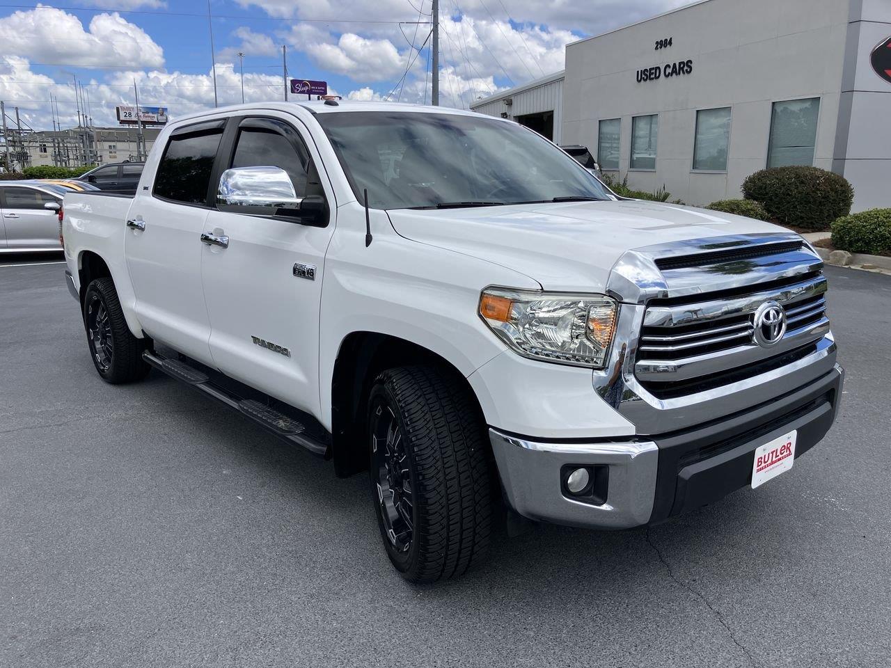 Used 2017 Toyota Tundra Truck