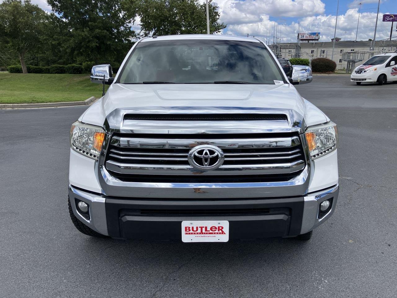 Used 2017 Toyota Tundra Truck