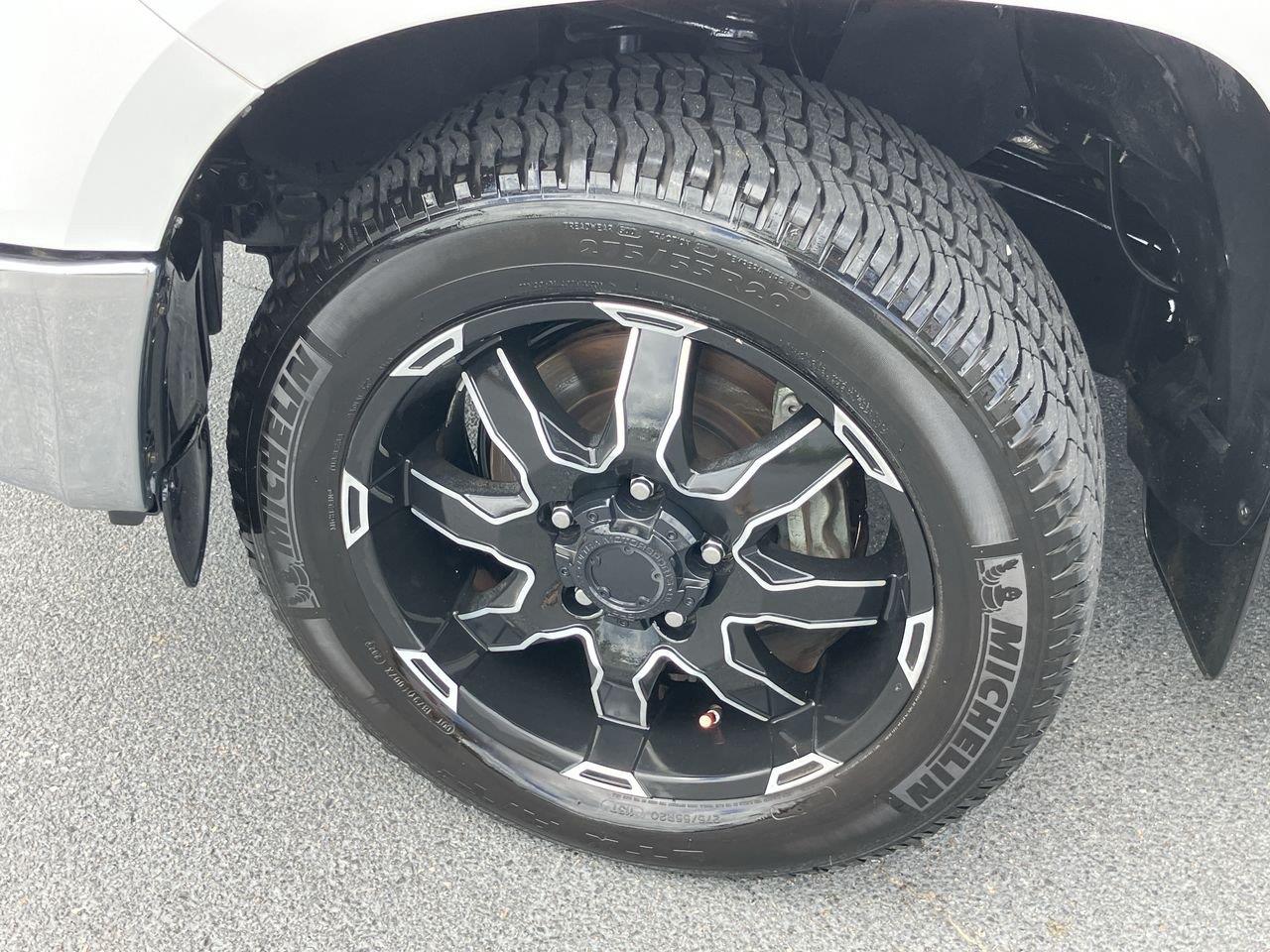 Used 2017 Toyota Tundra Truck