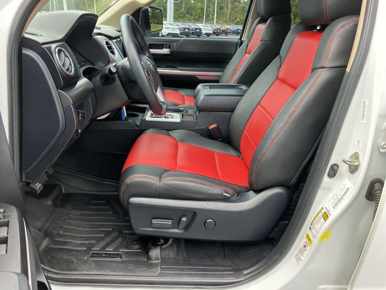 Used 2017 Toyota Tundra Truck