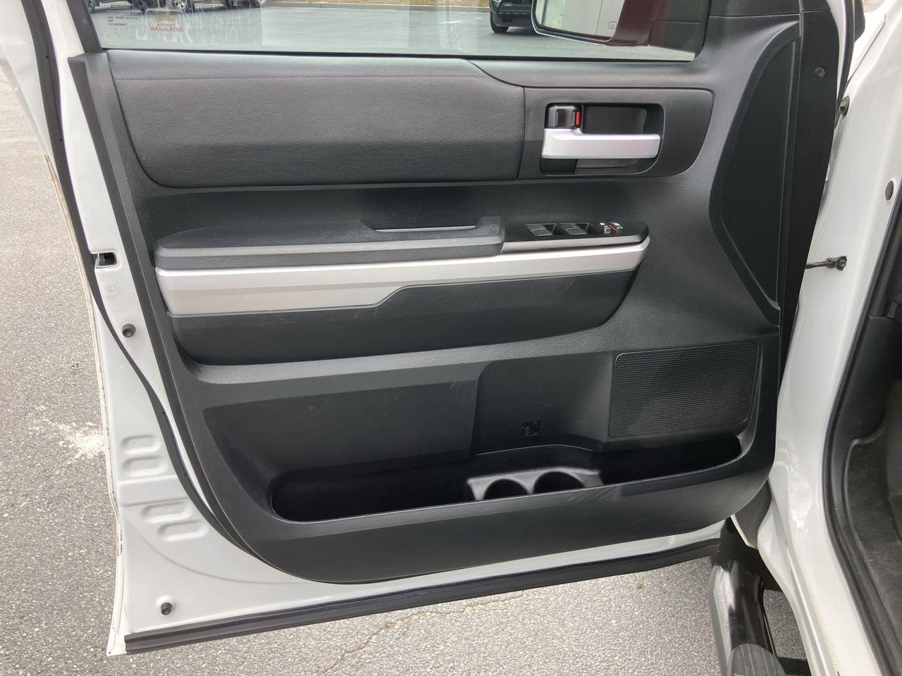 Used 2017 Toyota Tundra Truck