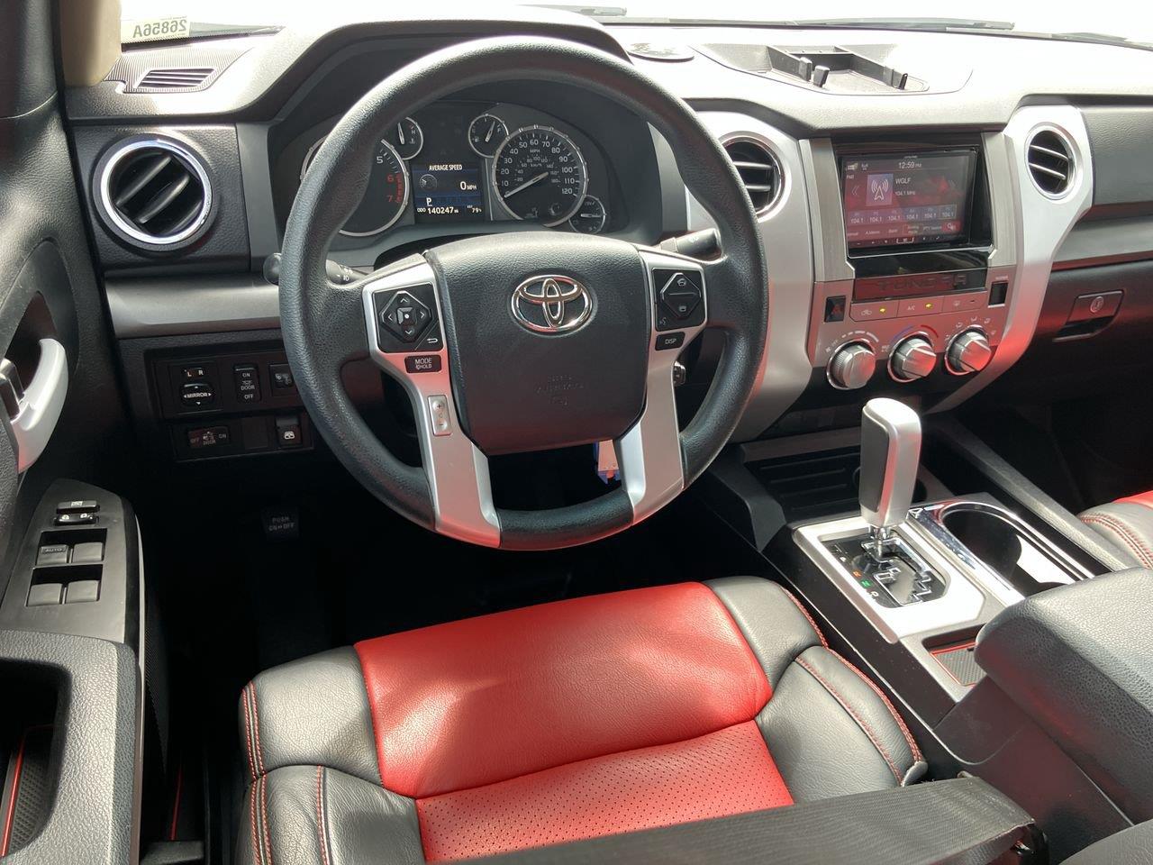 Used 2017 Toyota Tundra Truck