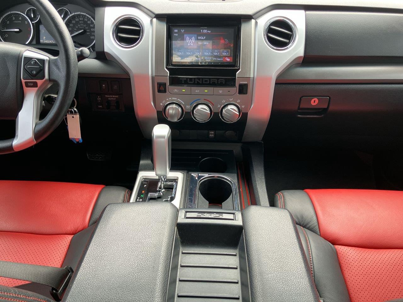 Used 2017 Toyota Tundra Truck