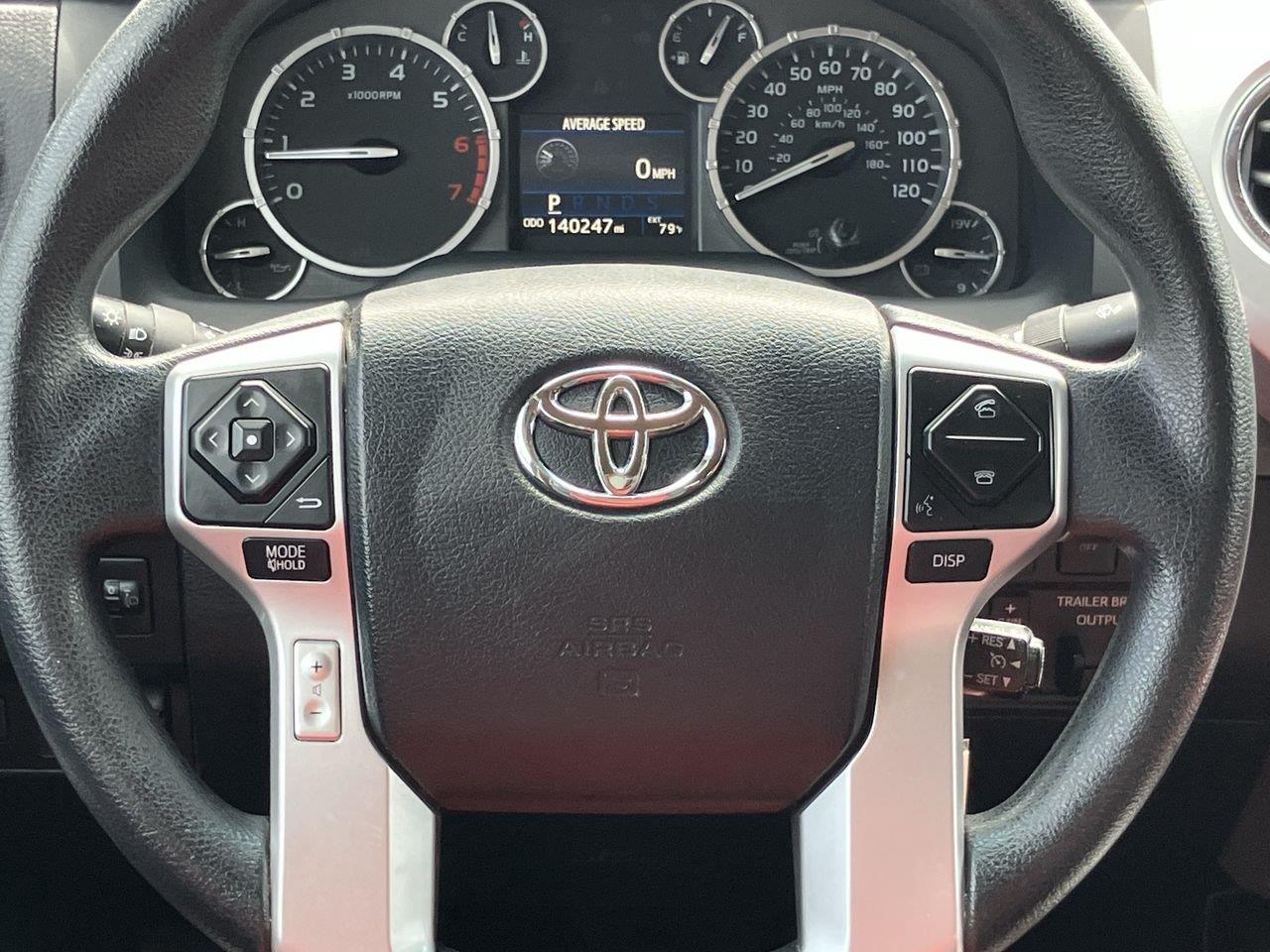 Used 2017 Toyota Tundra Truck