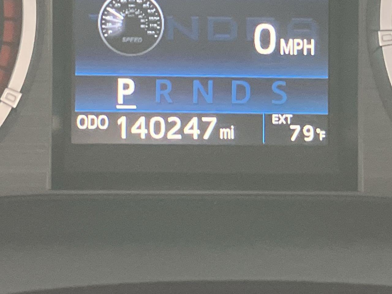 Used 2017 Toyota Tundra Truck