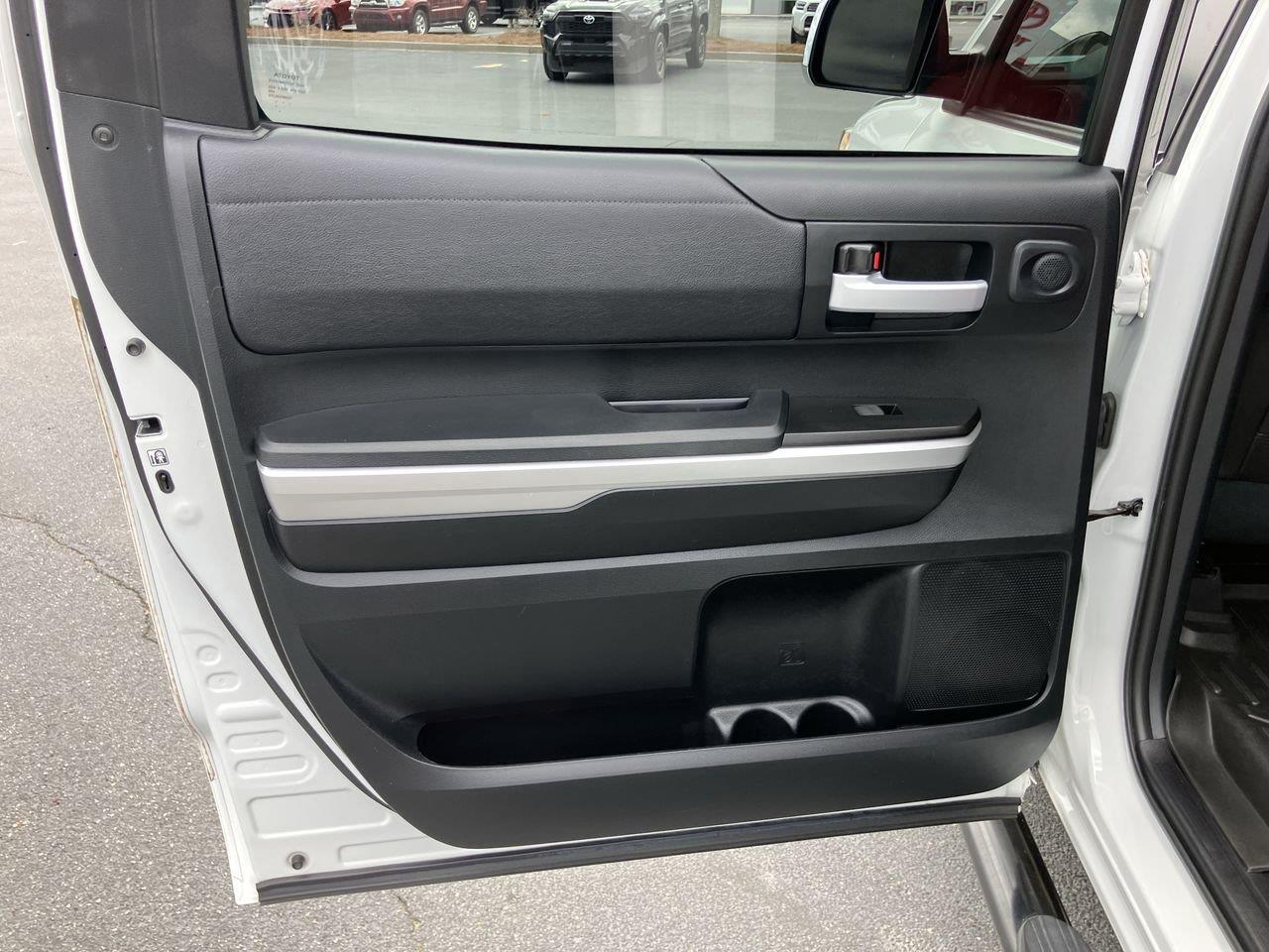 Used 2017 Toyota Tundra Truck