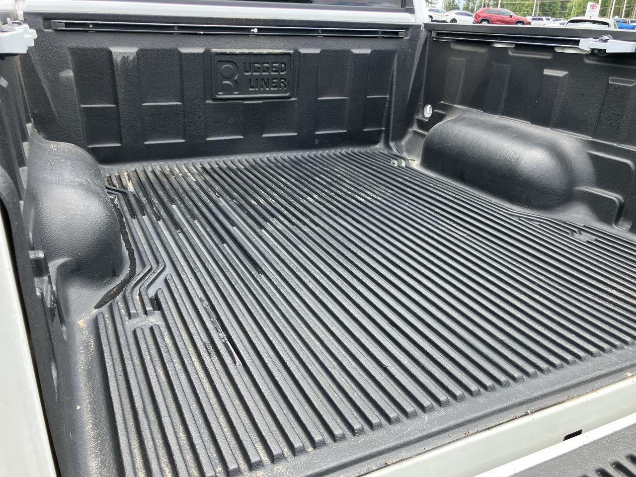 Used 2017 Toyota Tundra Truck