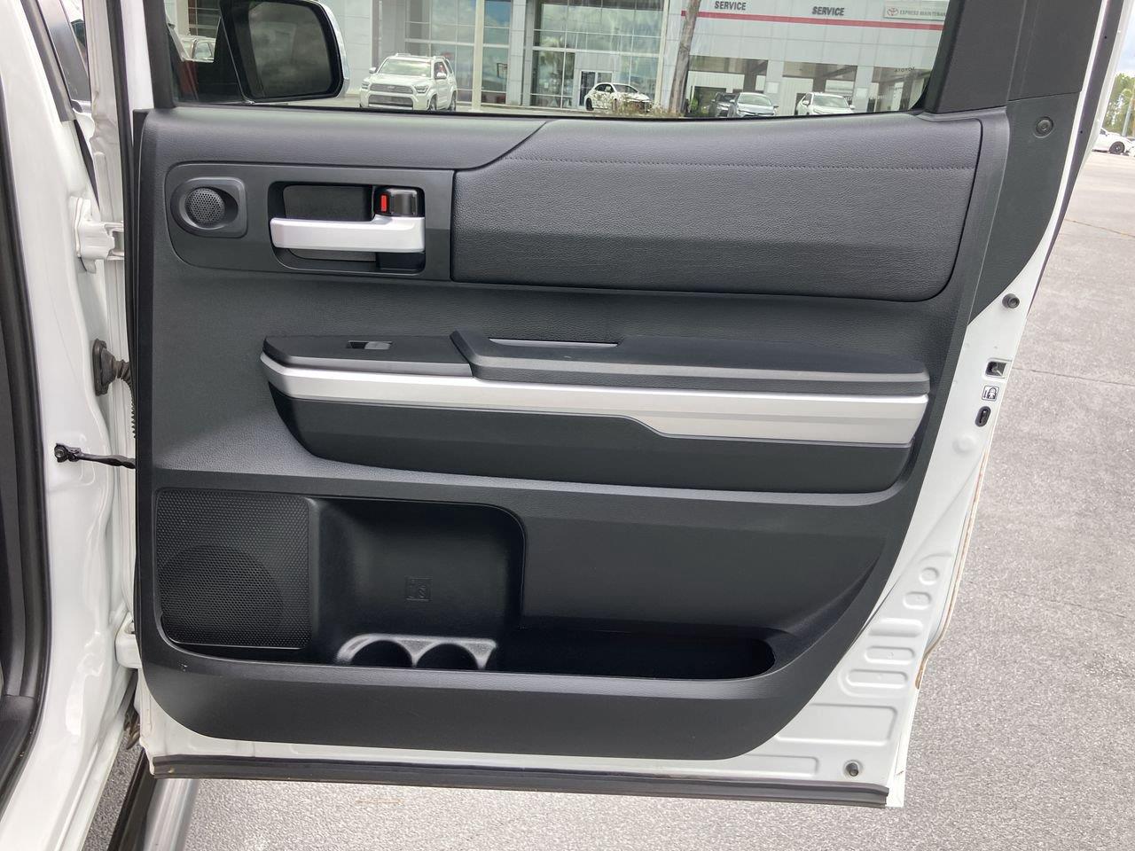 Used 2017 Toyota Tundra Truck