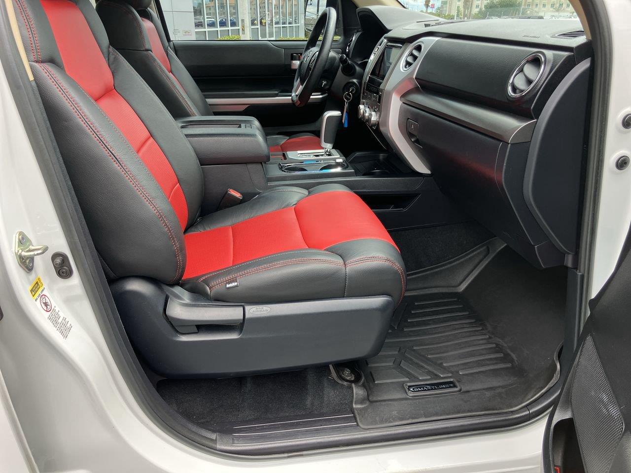 Used 2017 Toyota Tundra Truck