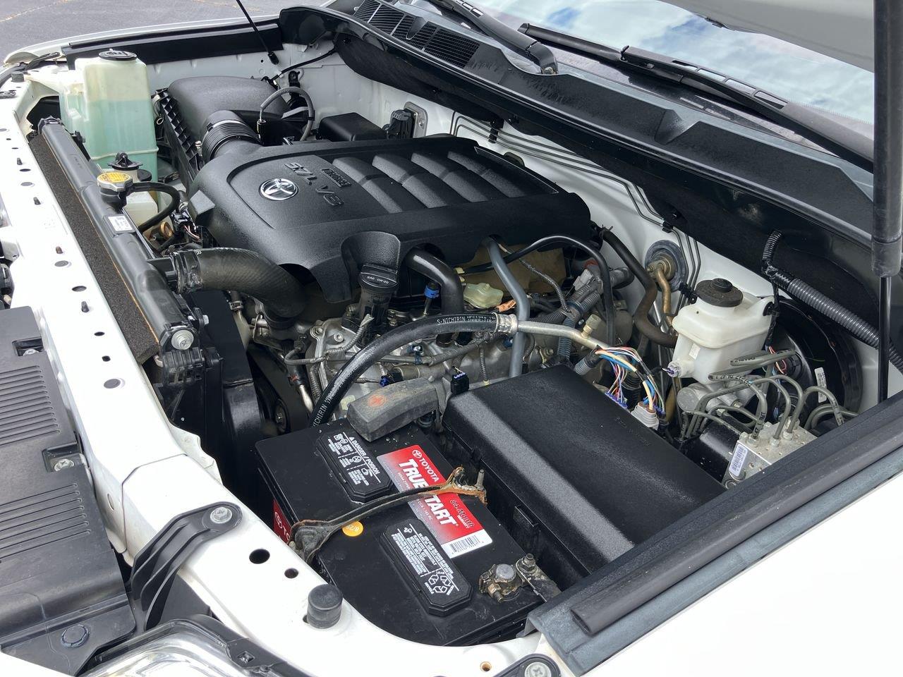 Used 2017 Toyota Tundra Truck