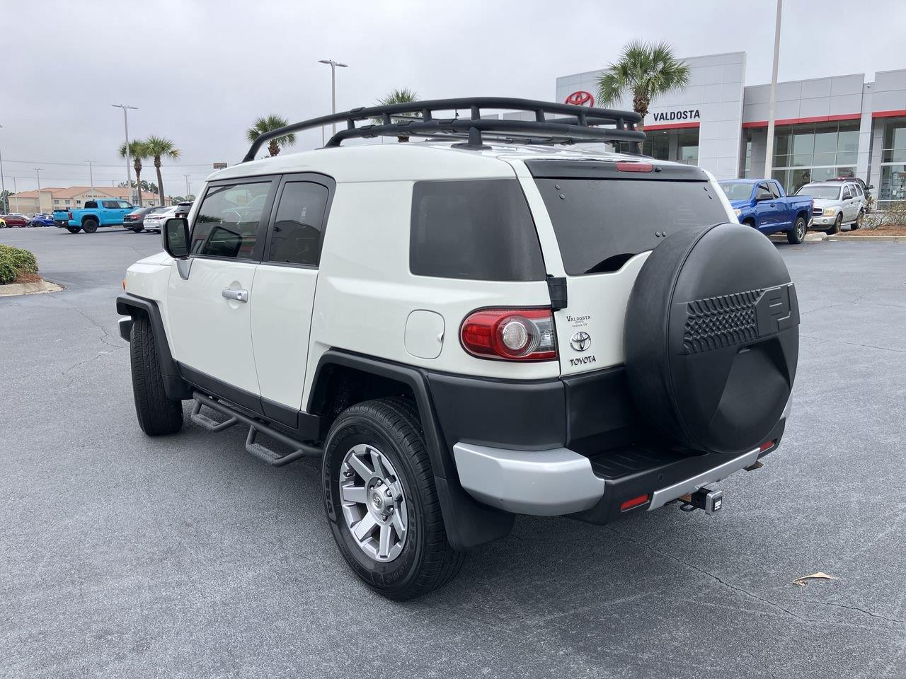 Used 2014 Toyota FJ Cruiser SUV