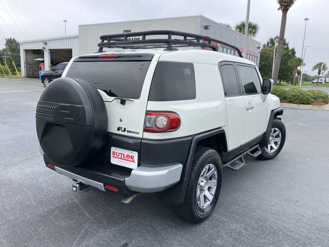 Used 2014 Toyota FJ Cruiser SUV