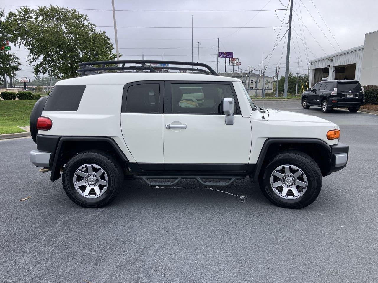 Used 2014 Toyota FJ Cruiser SUV