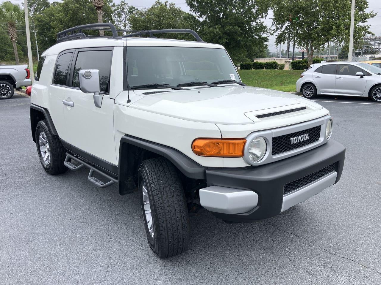 Used 2014 Toyota FJ Cruiser SUV