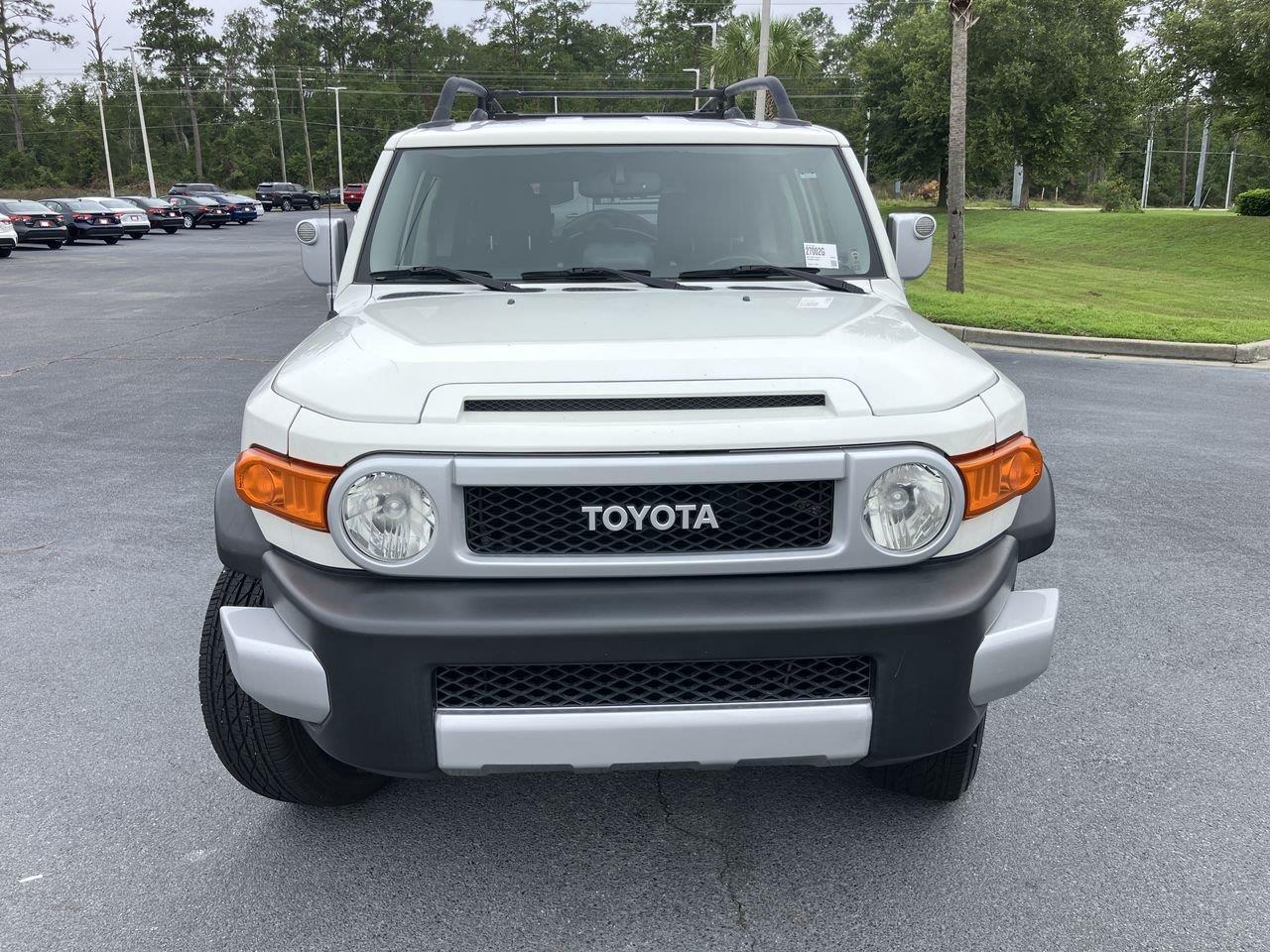 Used 2014 Toyota FJ Cruiser SUV