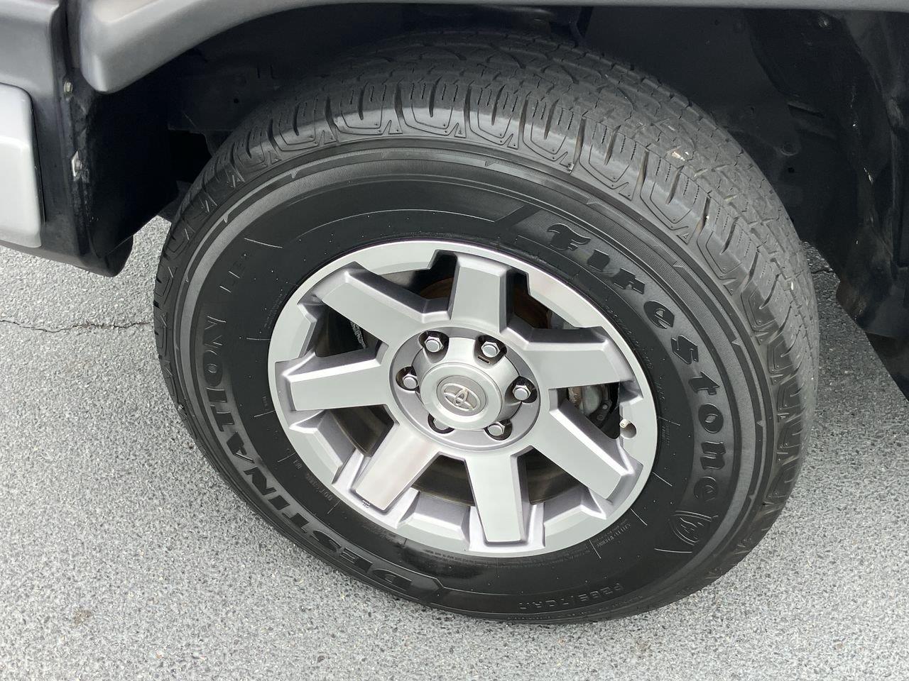 Used 2014 Toyota FJ Cruiser SUV