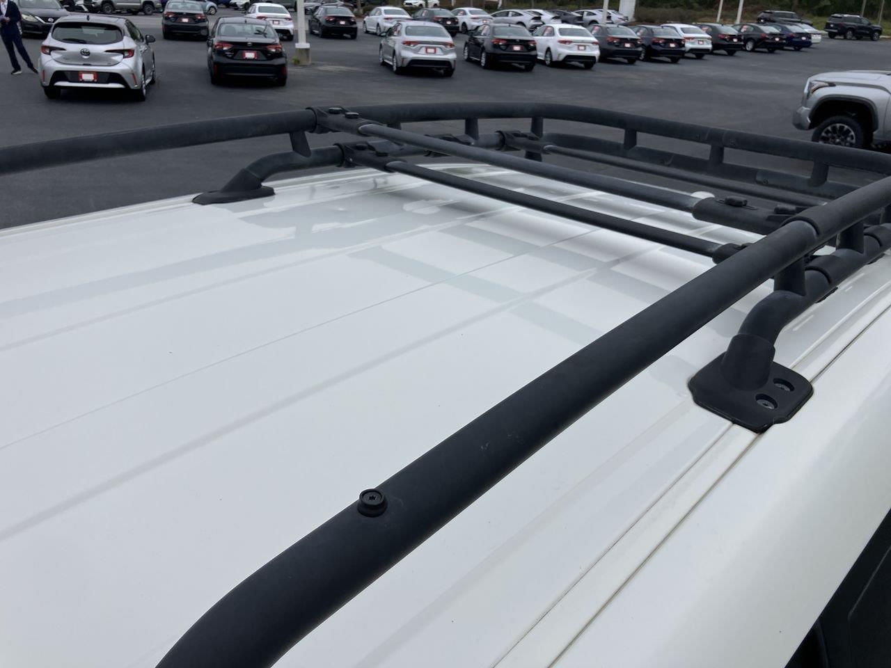 Used 2014 Toyota FJ Cruiser SUV