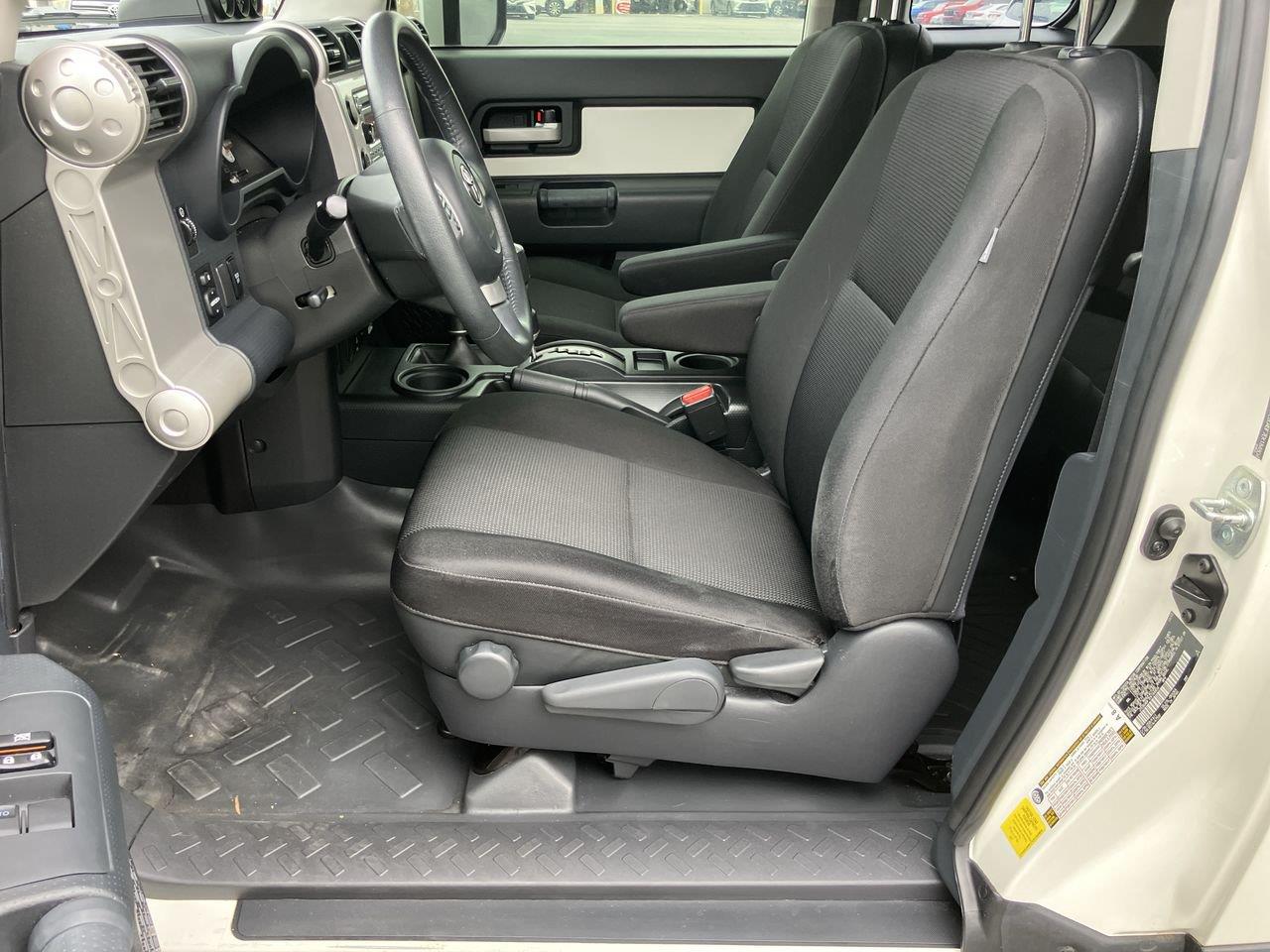 Used 2014 Toyota FJ Cruiser SUV