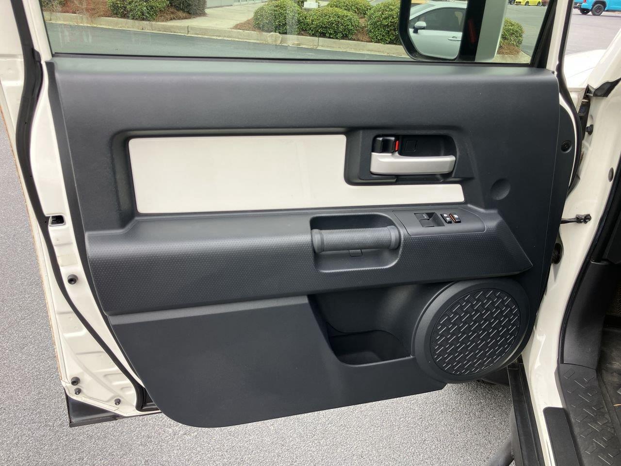 Used 2014 Toyota FJ Cruiser SUV