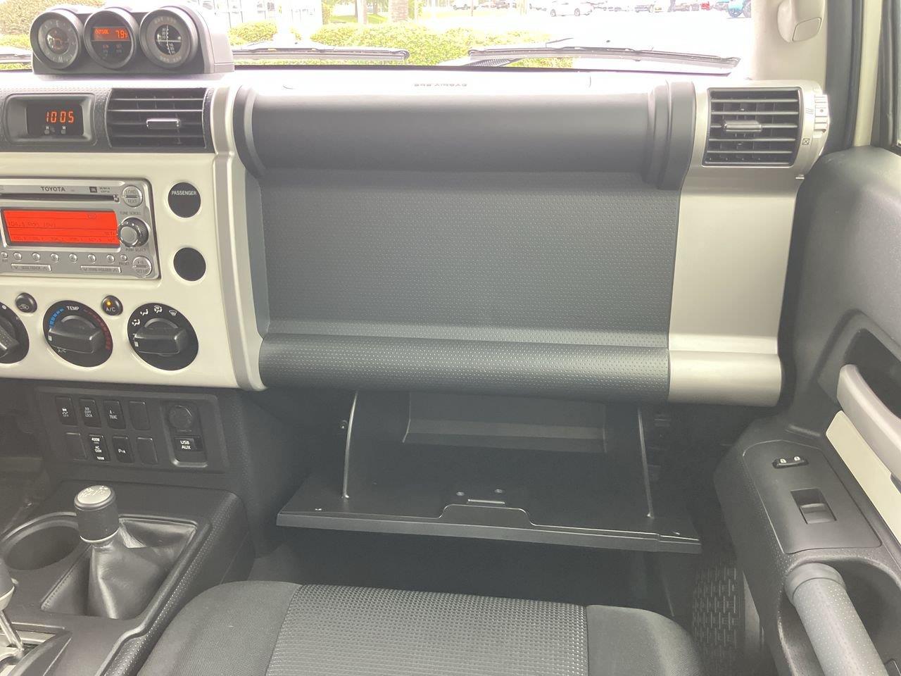 Used 2014 Toyota FJ Cruiser SUV