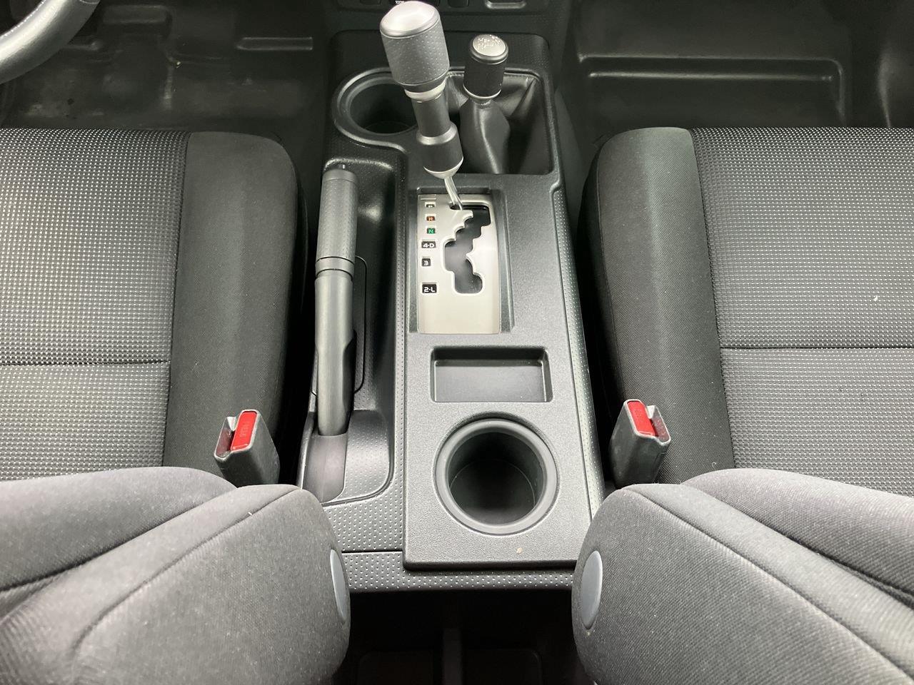 Used 2014 Toyota FJ Cruiser SUV