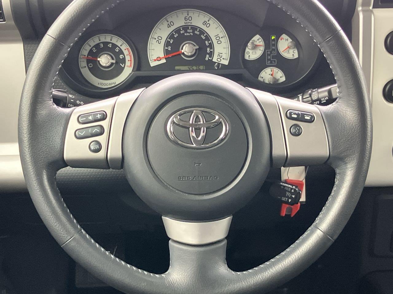 Used 2014 Toyota FJ Cruiser SUV