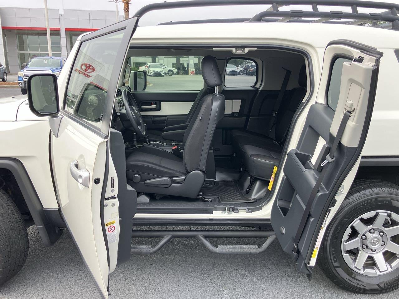 Used 2014 Toyota FJ Cruiser SUV