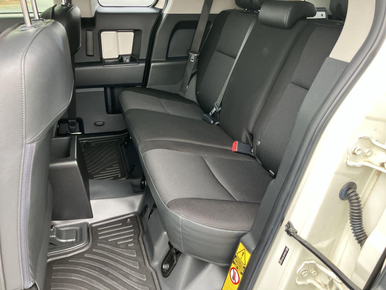 Used 2014 Toyota FJ Cruiser SUV