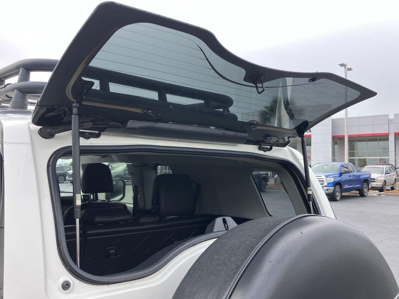 Used 2014 Toyota FJ Cruiser SUV