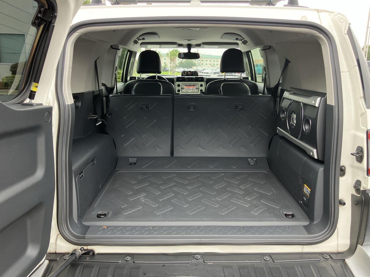 Used 2014 Toyota FJ Cruiser SUV