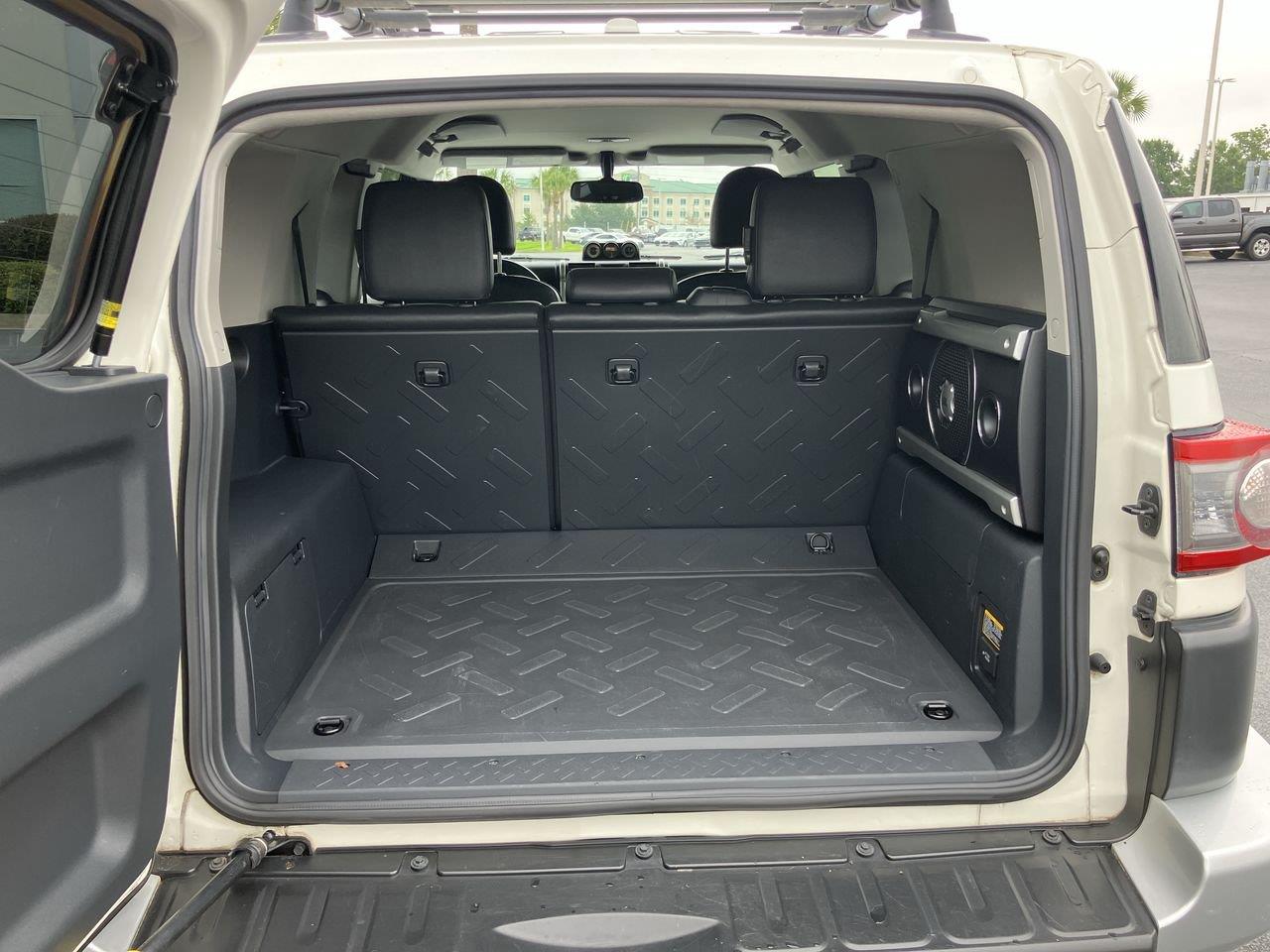Used 2014 Toyota FJ Cruiser SUV