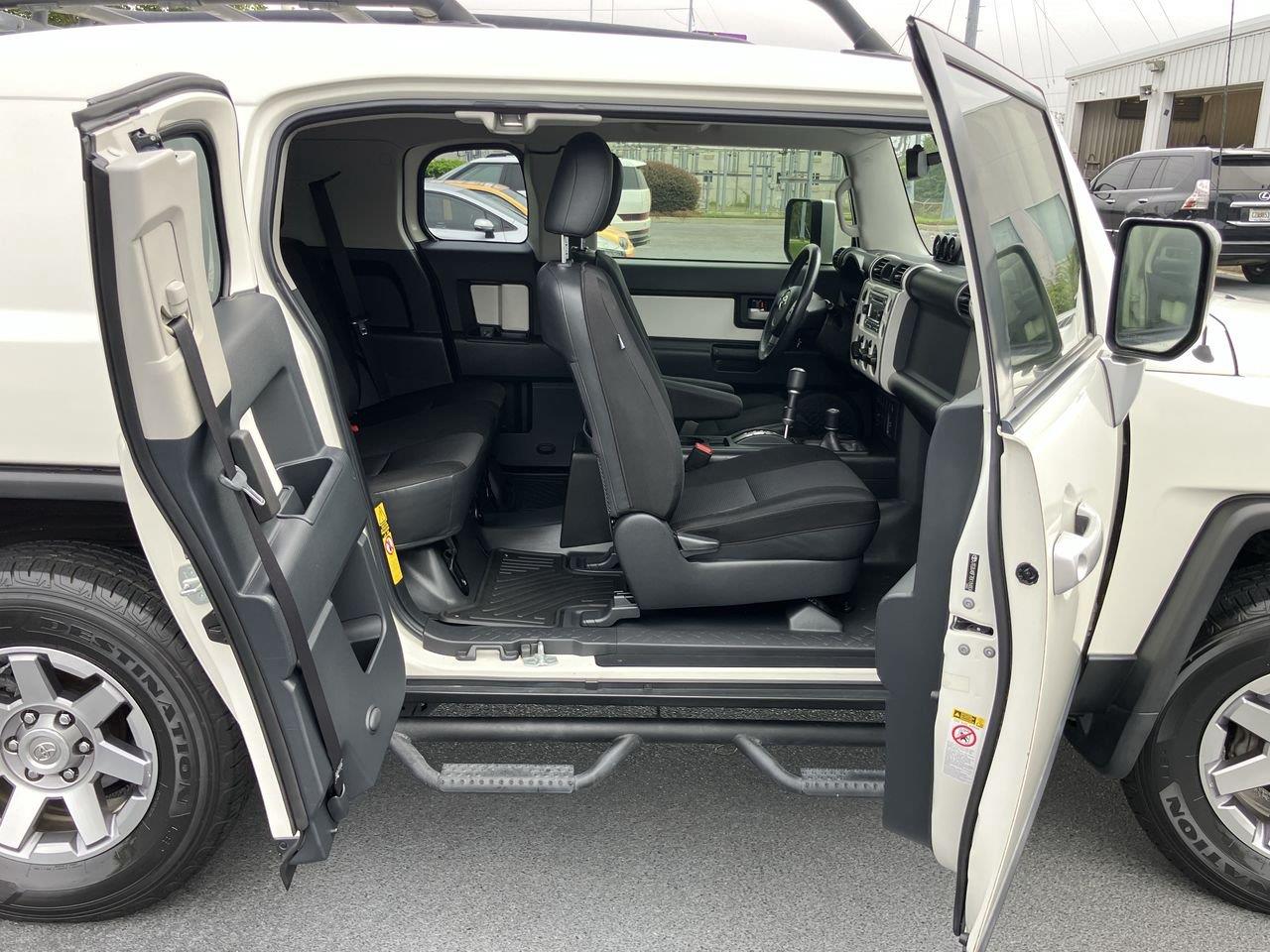Used 2014 Toyota FJ Cruiser SUV