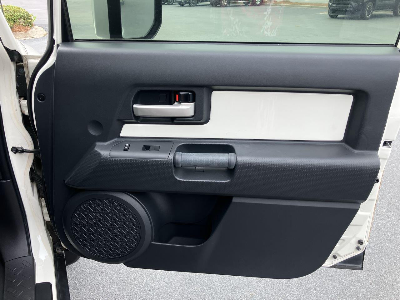 Used 2014 Toyota FJ Cruiser SUV