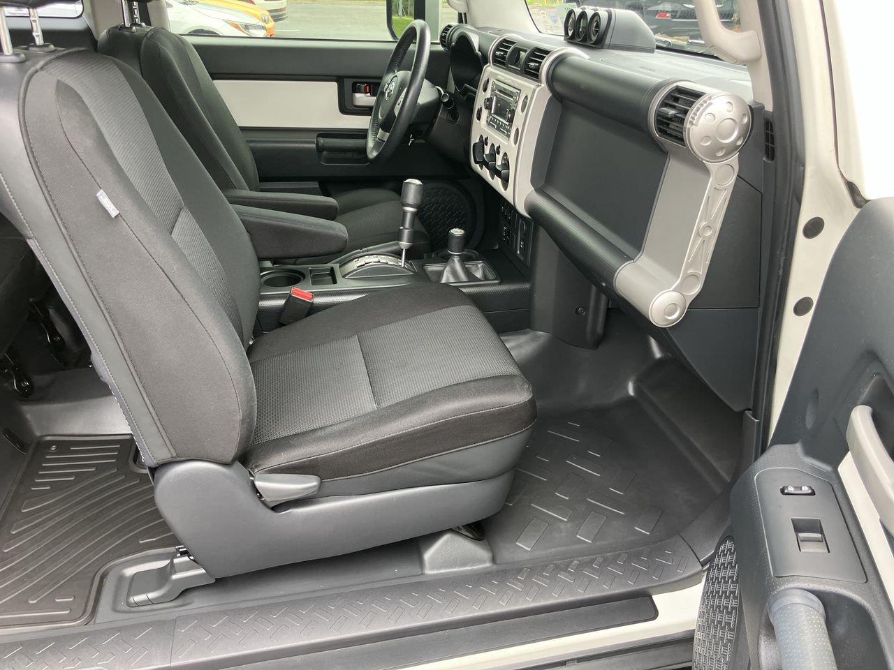 Used 2014 Toyota FJ Cruiser SUV