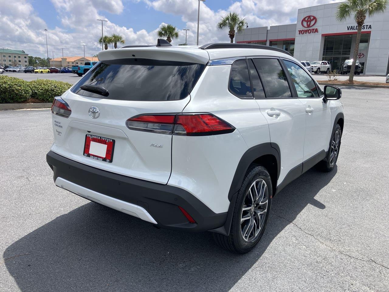 New 2026 Toyota Corolla Cross SUV