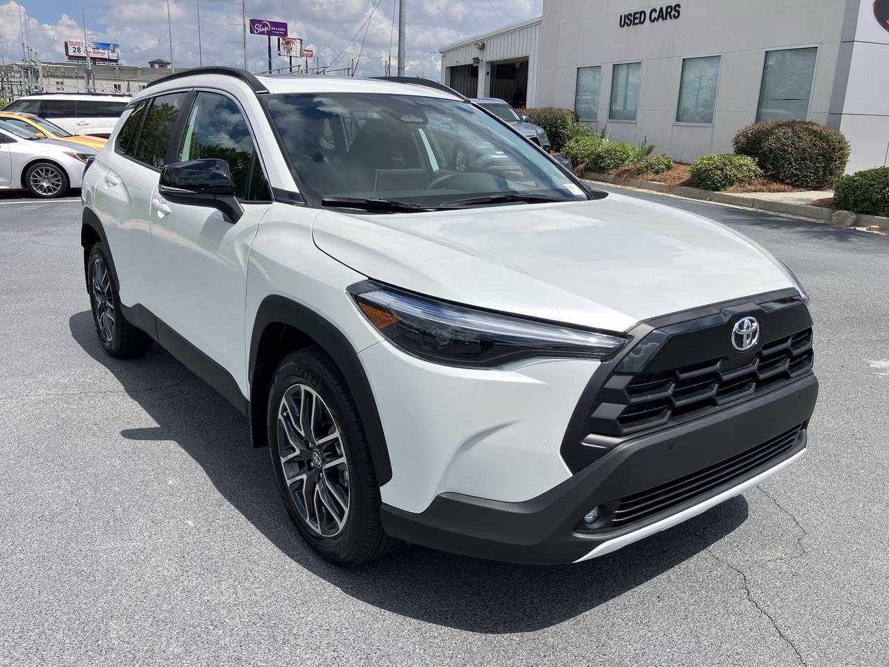 New 2026 Toyota Corolla Cross SUV
