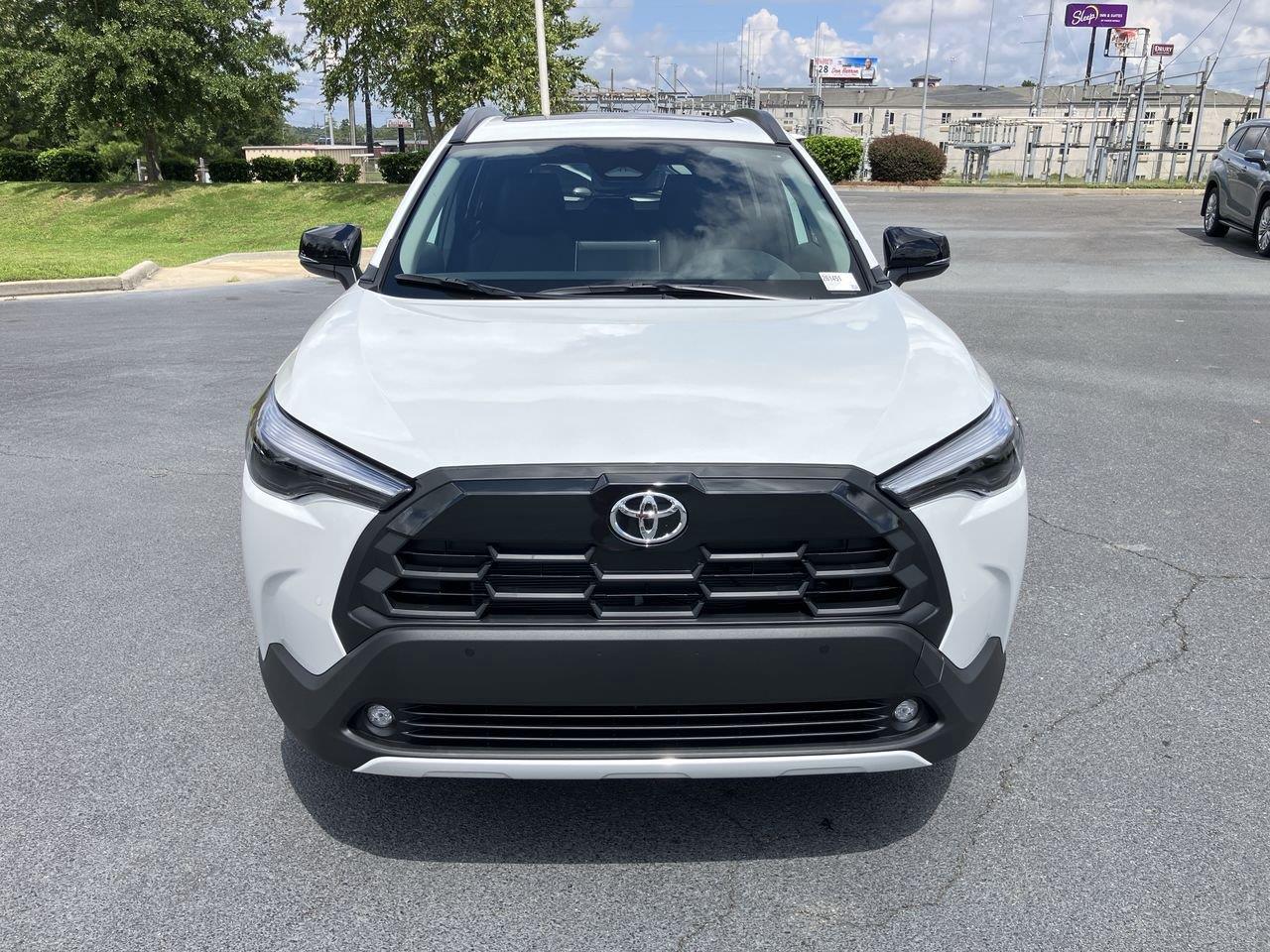 New 2026 Toyota Corolla Cross SUV