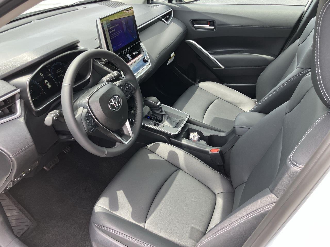 New 2026 Toyota Corolla Cross SUV