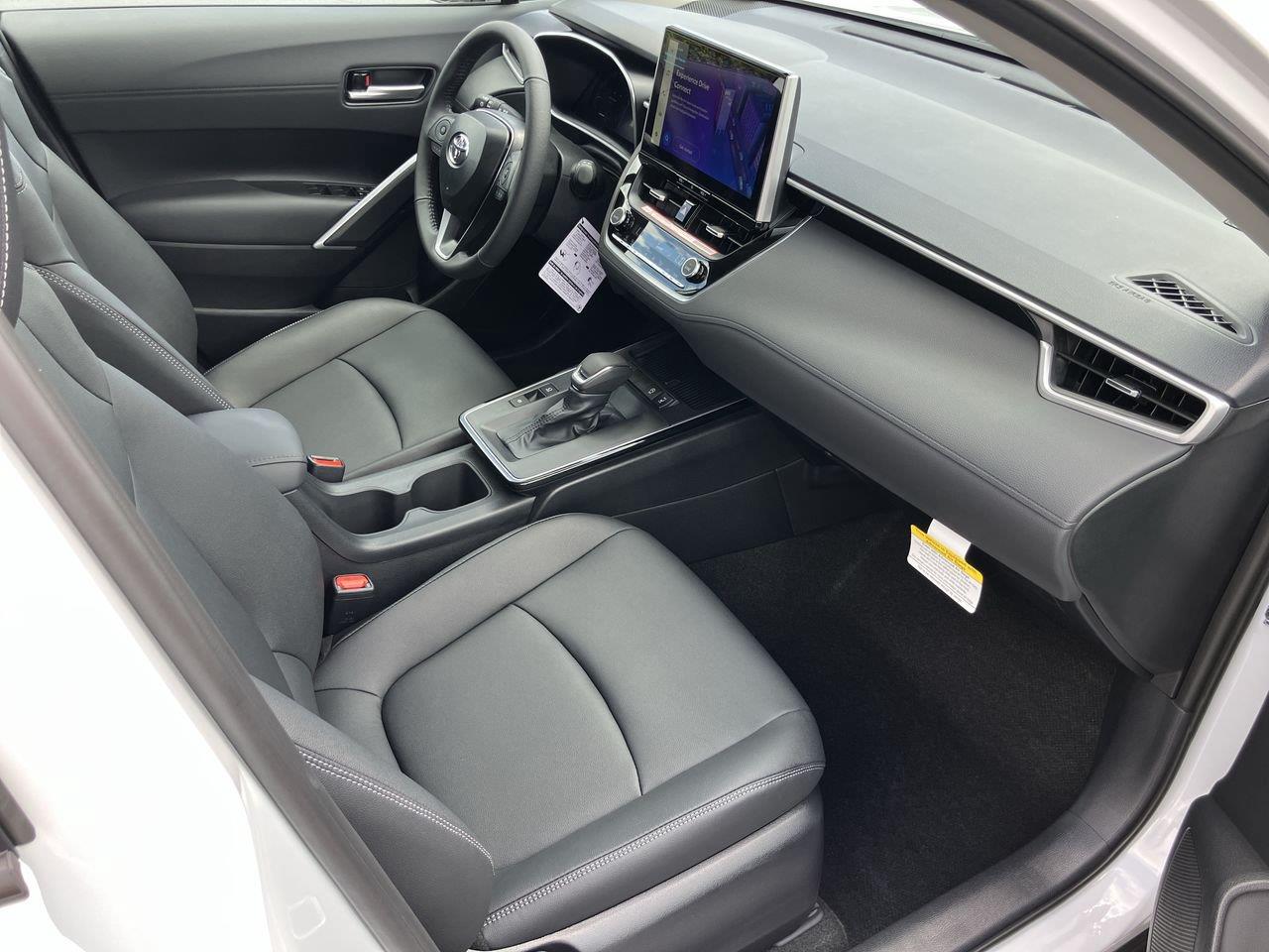 New 2026 Toyota Corolla Cross SUV