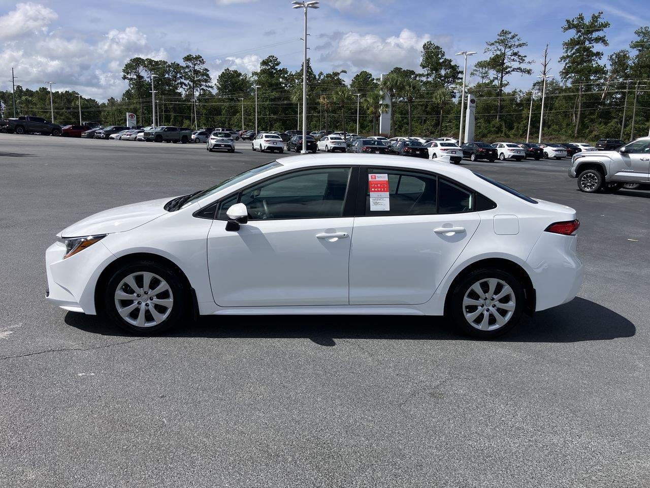 New 2026 Toyota Corolla Sedan