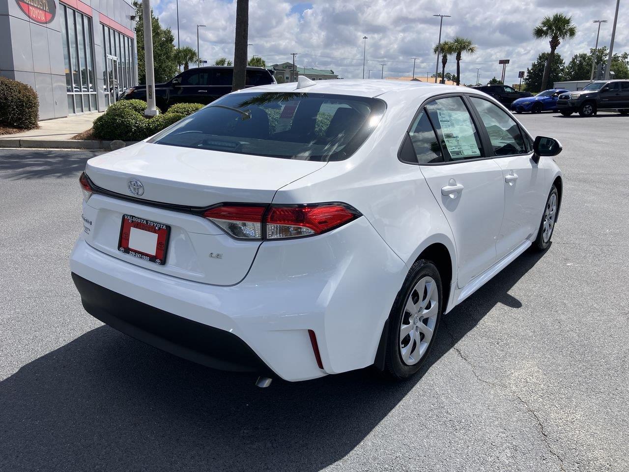 New 2026 Toyota Corolla Sedan